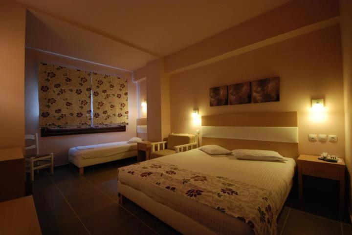 Hotel Manthos Blue Agios Ioannis  Room photo