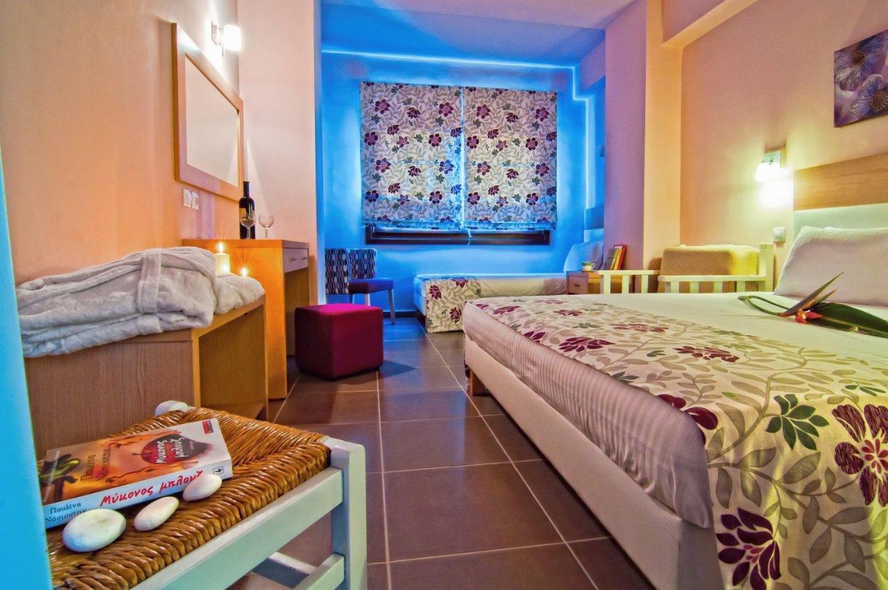 Hotel Manthos Blue Agios Ioannis  Room photo